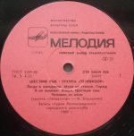 Televizor – Shestviye Ryb LP Plak - Görsel 3