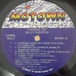 Billy Preston – Pressin' On LP Plak - Görsel 4