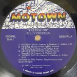 Billy Preston – Pressin' On LP Plak - Görsel 3