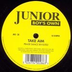 Take Aim – Praise Dance 12'' Maxi Single Plak (Early House)