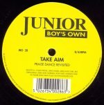 Take Aim – Praise Dance 12'' Maxi Single Plak (Early House)
