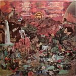 Iron Butterfly – Live LP Plak - Görsel 2