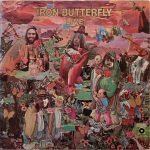 Iron Butterfly – Live LP Plak