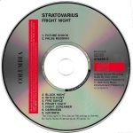 Stratovarius – Fright Night CD - Görsel 3