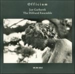 Jan Garbarek / The Hilliard Ensemble – Officium CD