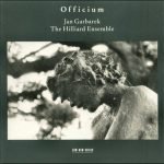 Jan Garbarek / The Hilliard Ensemble – Officium CD
