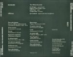 Jan Garbarek / The Hilliard Ensemble – Officium CD - Görsel 2