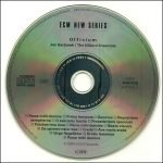Jan Garbarek / The Hilliard Ensemble – Officium CD - Görsel 3