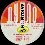 Auktsyon – Duplo LP Plak - Görsel 3