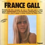 France Gall – France Gall LP Plak