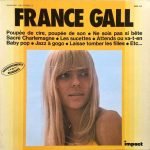 France Gall – France Gall LP Plak