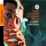 Johnny Hartman – I Just Dropped By To Say Hello CD