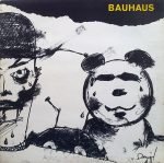 Bauhaus – Mask LP Plak
