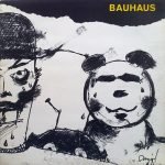 Bauhaus – Mask LP Plak