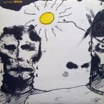 Bauhaus – Mask LP Plak - Görsel 3