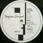 Bauhaus – Mask LP Plak - Görsel 2