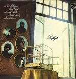 Jim McGuinn, Gene Clark, Michael Clarke, David Crosby, Chris Hillman – Preflyte LP Plak