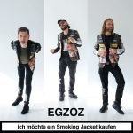 Egzoz – Smoking Jacket LP Renkli Plak (Punk) - Görsel 4