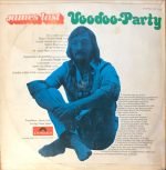 James Last – Voodoo-Party LP Plak - Görsel 4