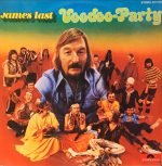 James Last – Voodoo-Party LP Plak