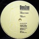 Dee Zee – Whitewine In Alcapulco 12'' Maxi Single Plak (House) - Görsel 2
