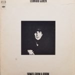 Leonard Cohen – Songs From A Room LP Plak