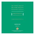 Sandra – In The Heat Of The Night 12'' Maxi Single Plak - Görsel 3