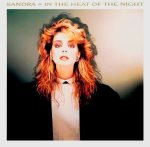 Sandra – In The Heat Of The Night 12'' Maxi Single Plak