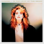 Sandra – In The Heat Of The Night 12'' Maxi Single Plak