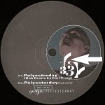 GusGus – Polyesterday 12'' Maxi Single Plak (Deep House / Breaks)