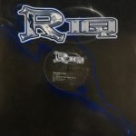 Marvellous Cain – Hitman 12'' Maxi Single Plak (Drum & Bass)