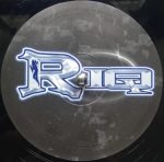 Marvellous Cain – Hitman 12'' Maxi Single Plak (Drum & Bass) - Görsel 2