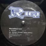 Marvellous Cain – Hitman 12'' Maxi Single Plak (Drum & Bass) - Görsel 3