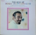 Hugo Montenegro – The Best Of Hugo Montenegro LP Plak