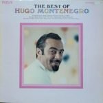 Hugo Montenegro – The Best Of Hugo Montenegro LP Plak