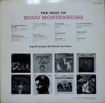 Hugo Montenegro – The Best Of Hugo Montenegro LP Plak - Görsel 3