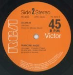 Francine McGee ‎– Feelin' Good 12'' Maxi Single Plak - Görsel 2