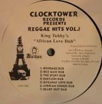 King Tubby ‎– King Tubby's "African Love Dub" 1974 - 1979 LP Plak - Görsel 2