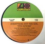Everything But The Girl ‎– Five Fathoms 2 x 12'' Maxi Single Plak (Early House) - Görsel 2