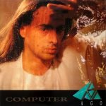 Ago – Computer (In My Mind) 12'' Maxi Single Plak