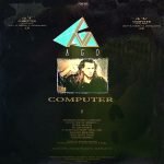 Ago – Computer (In My Mind) 12'' Maxi Single Plak - Görsel 3