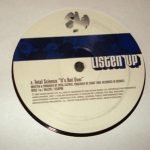 Rising High Collective – Liquid Thoughts 3 x 12'' Maxi Single Plak (Drum n Bass) - Görsel 2
