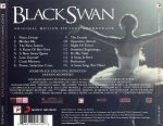 Clint Mansell – Black Swan (Original Motion Picture Soundtrack) CD - Görsel 2