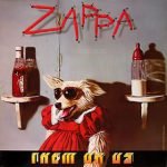 Zappa – Them Or Us 2LP Plak
