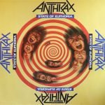 Anthrax – State Of Euphoria LP Plak
