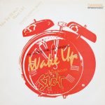 Stop ‎– Wake Up 12'' Maxi Single Plak (Hi NRG)