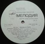 Pat Boone – April Love LP Plak - Görsel 2