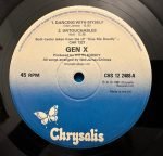 Generation X – 4 12'' Maxi Single Plak (Punk)