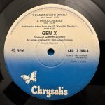 Generation X – 4 12'' Maxi Single Plak (Punk)