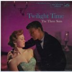 The Three Suns – Twilight Time LP Plak